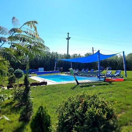 Casa Cu Trandafiri Муругіль Екстер'єр фото