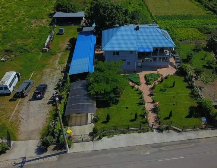 Casa Cu Trandafiri Муругіль Екстер'єр фото