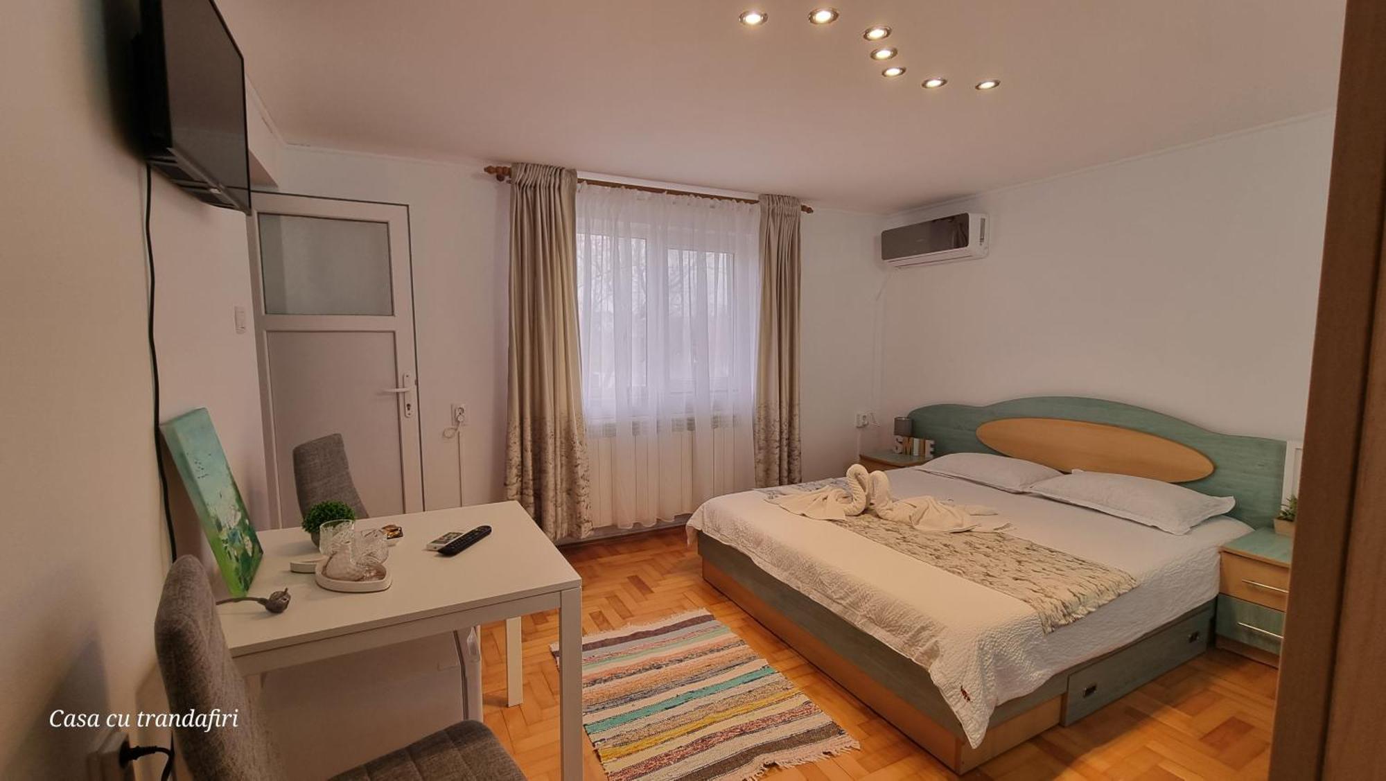 Casa Cu Trandafiri Муругіль Екстер'єр фото