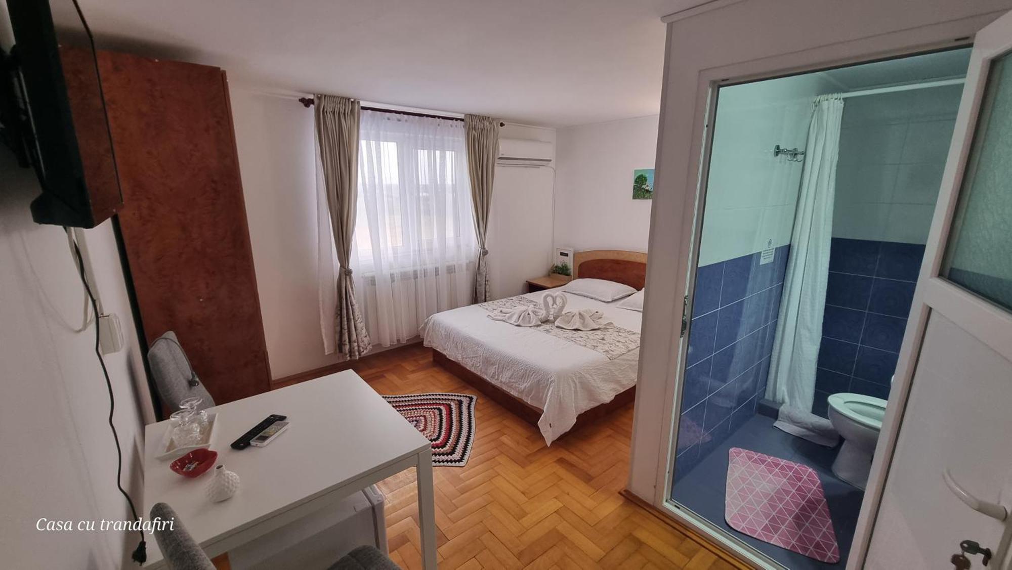 Casa Cu Trandafiri Муругіль Екстер'єр фото